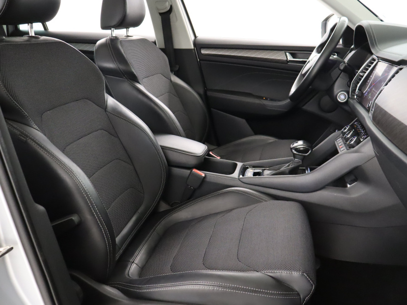 Škoda Kodiaq, 2022