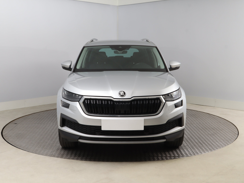 Škoda Kodiaq, 2022