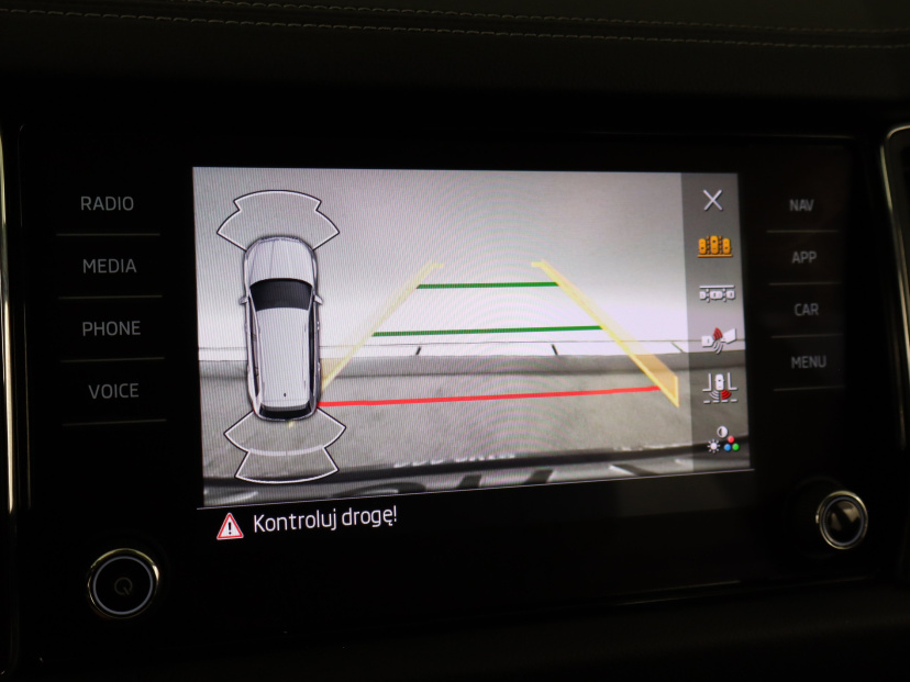 Škoda Kodiaq, 2022