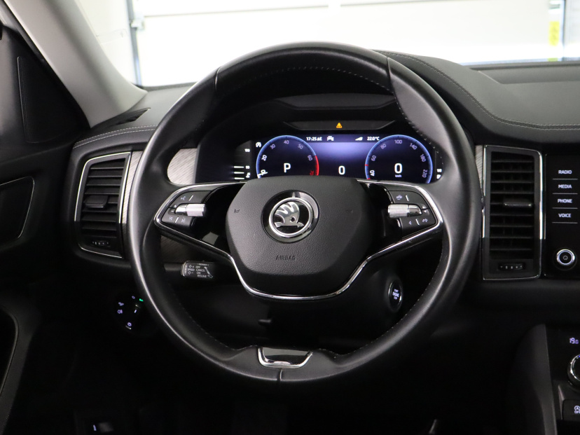 Škoda Kodiaq, 2022