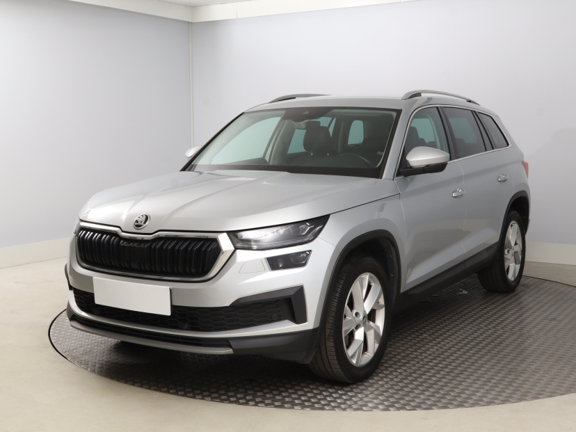 Škoda Kodiaq, 2022