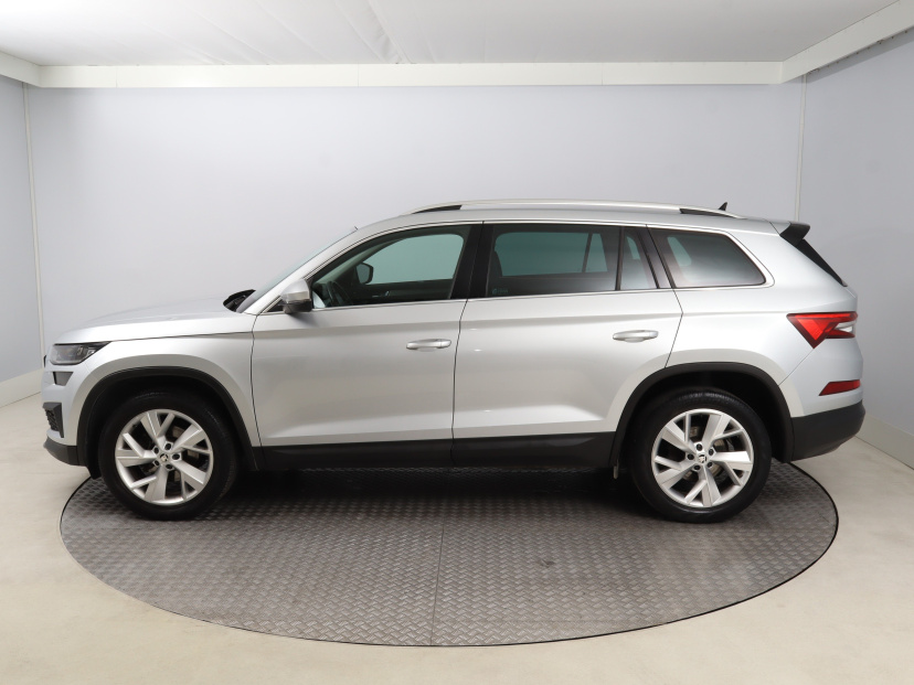 Škoda Kodiaq, 2022