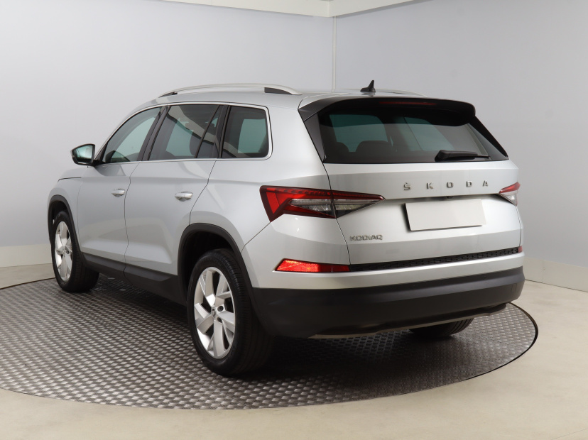Škoda Kodiaq, 2022