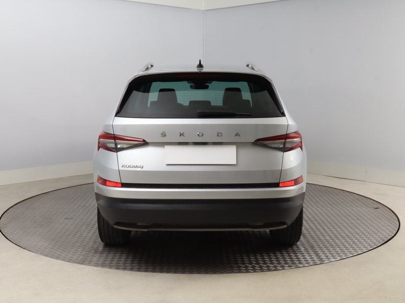 Škoda Kodiaq, 2022