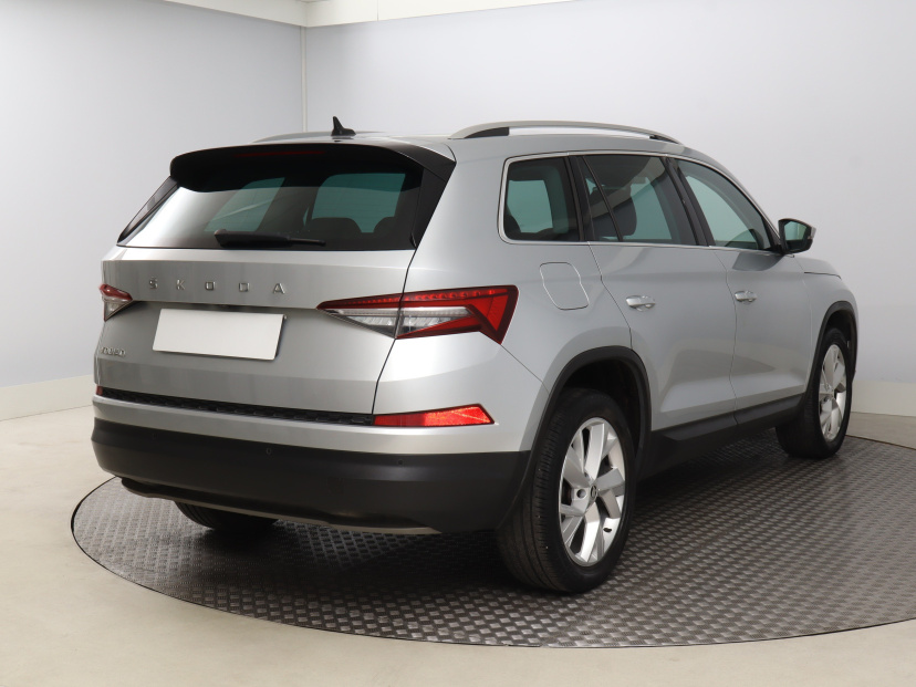 Škoda Kodiaq, 2022