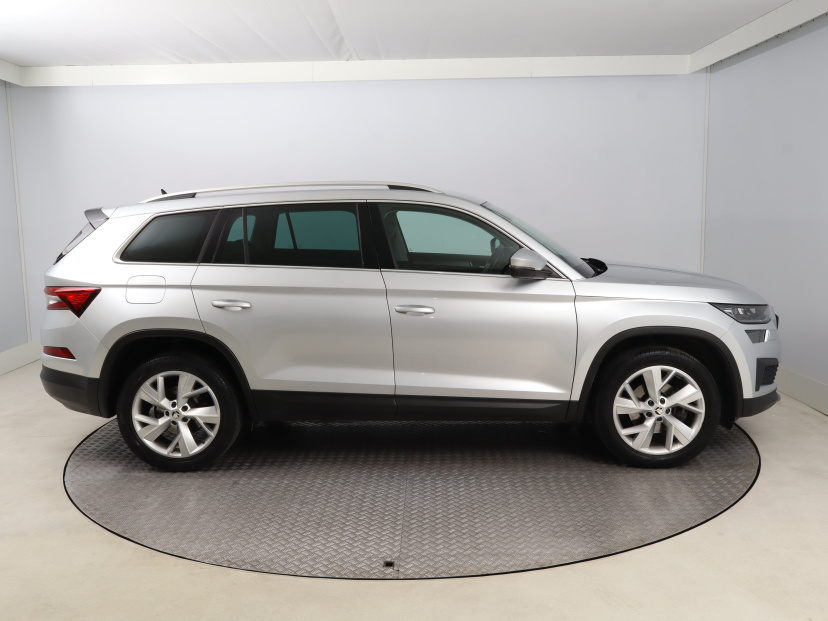 Škoda Kodiaq, 2022