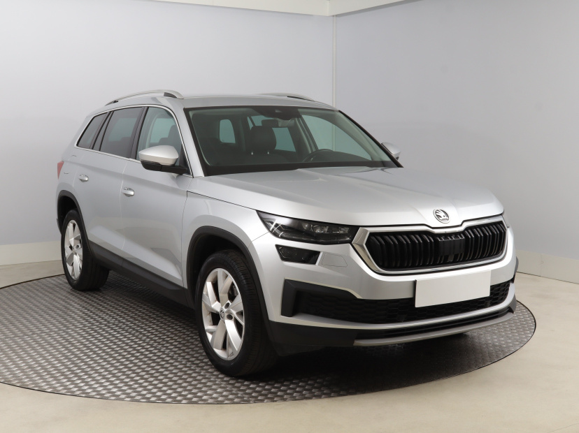 Škoda Kodiaq, 2022