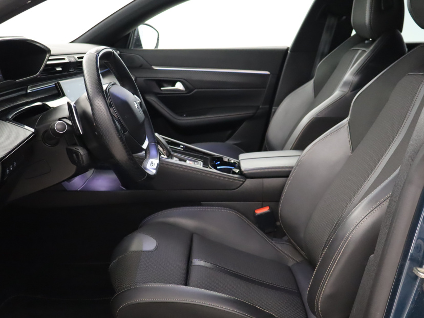 Peugeot 508, 2021