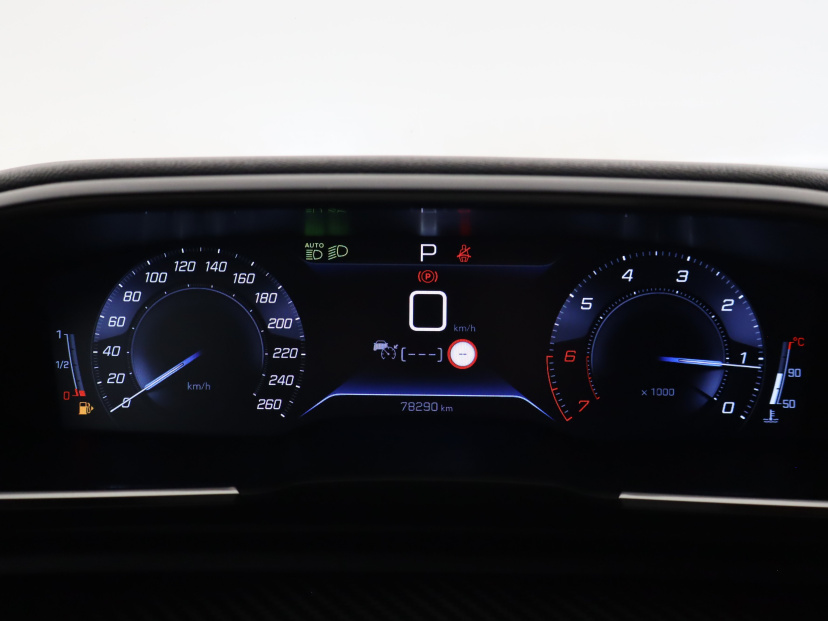 Peugeot 508, 2021