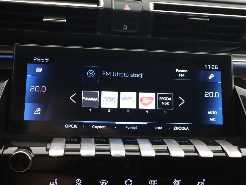 Peugeot 508, 2021