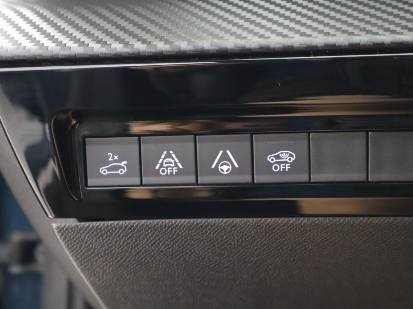 Peugeot 508, 2021