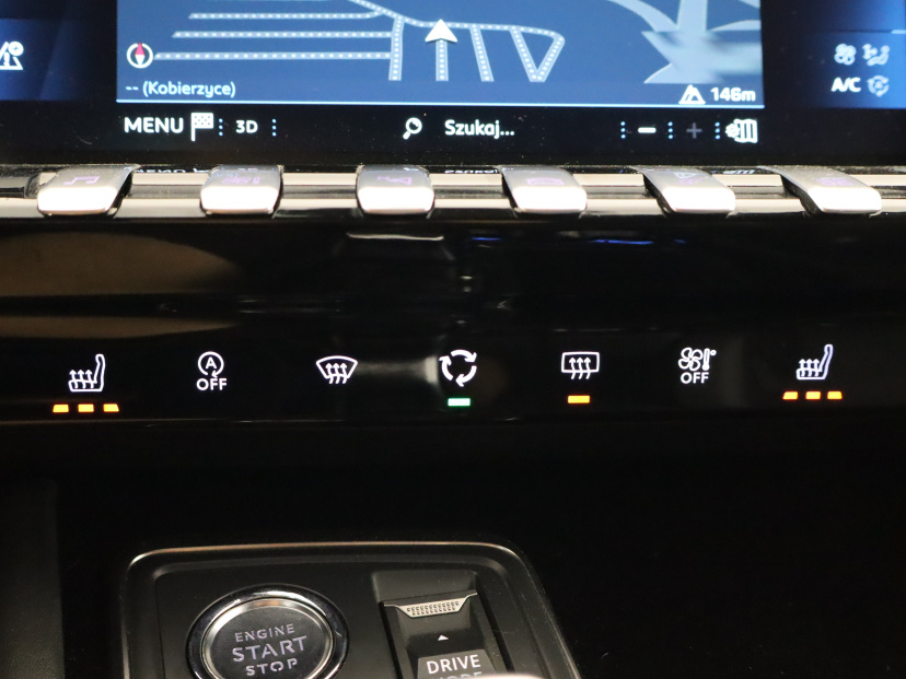Peugeot 508, 2021