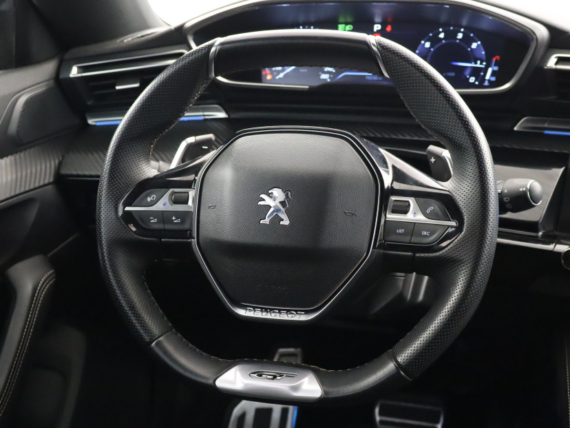 Peugeot 508, 2021