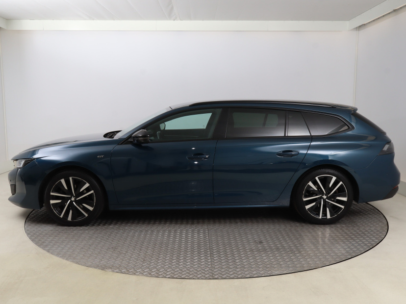Peugeot 508, 2021