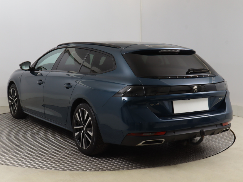Peugeot 508, 2021