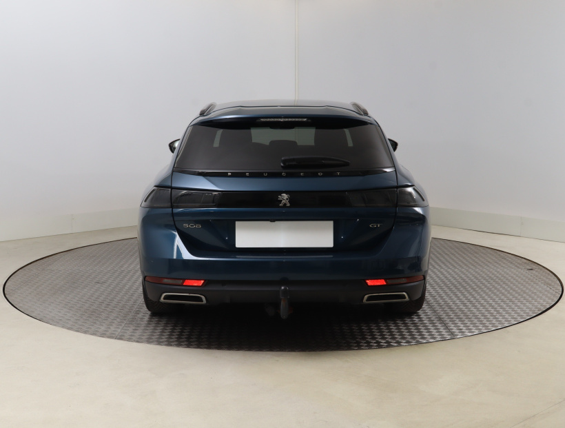 Peugeot 508, 2021