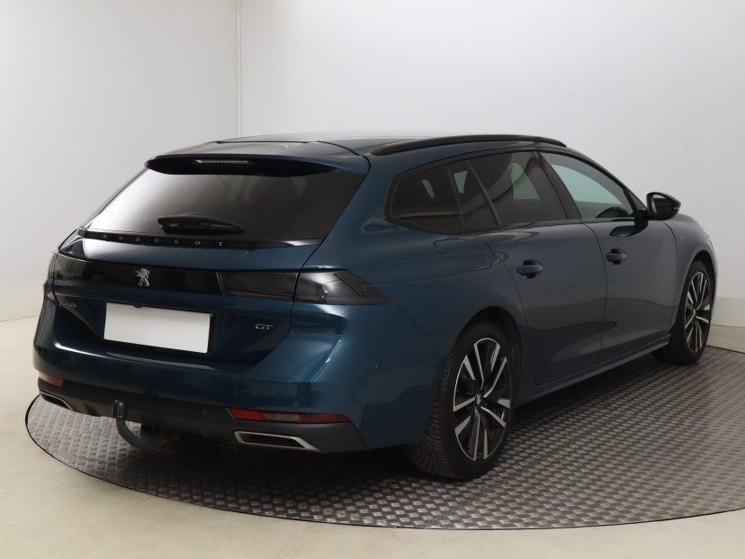 Peugeot 508, 2021