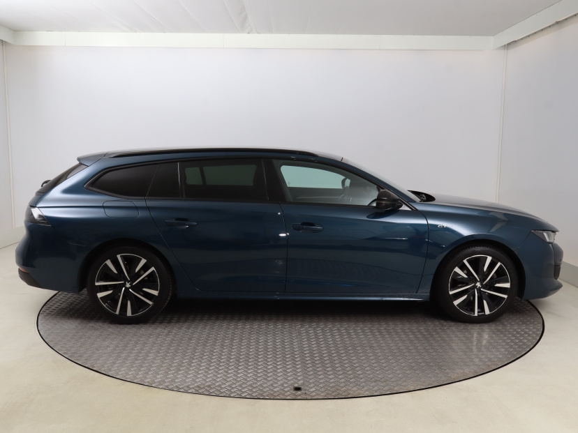 Peugeot 508, 2021
