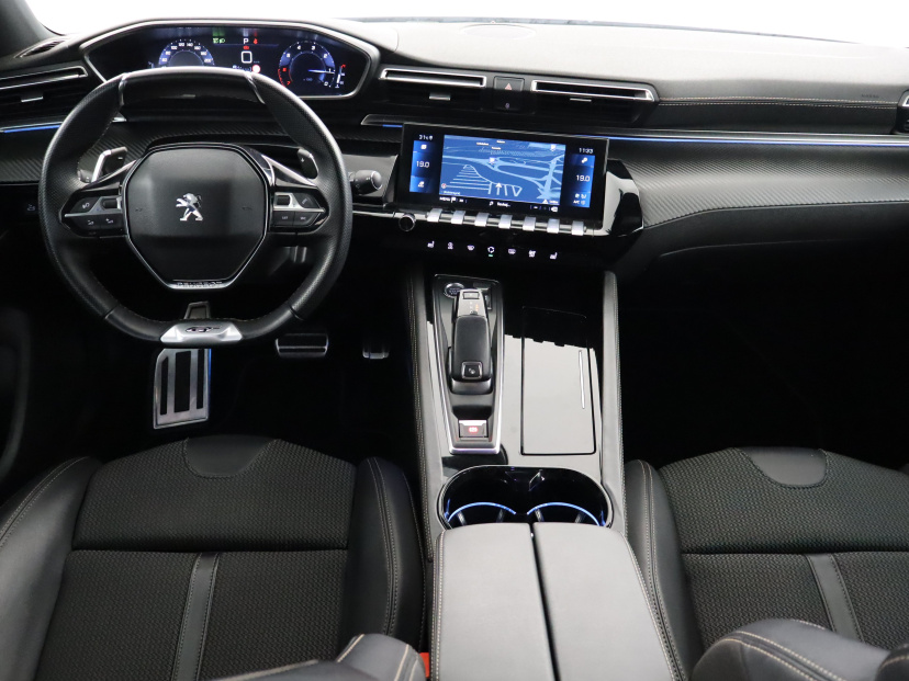 Peugeot 508, 2021