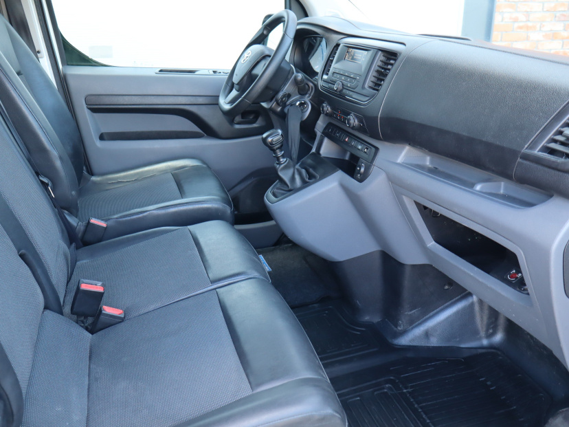Toyota ProAce, 2020