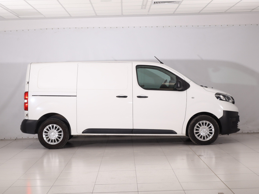 Toyota ProAce, 2020