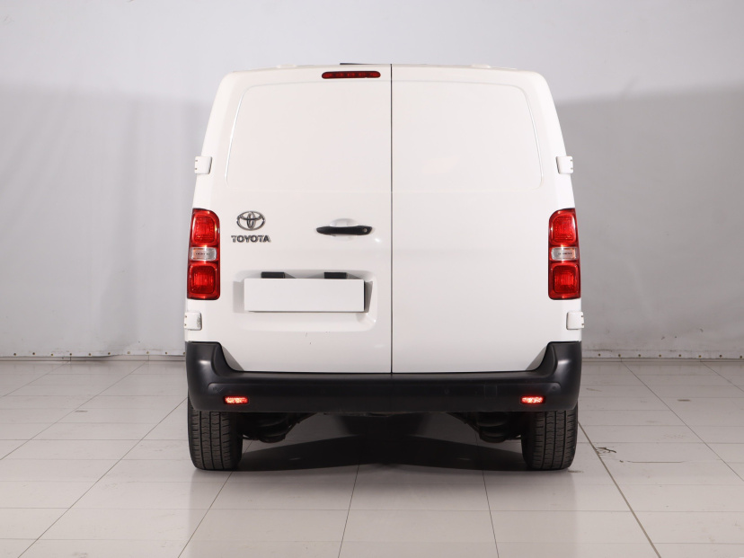 Toyota ProAce, 2020