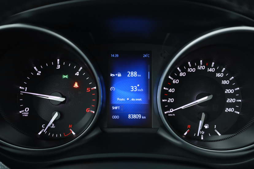 Toyota Avensis, 2016