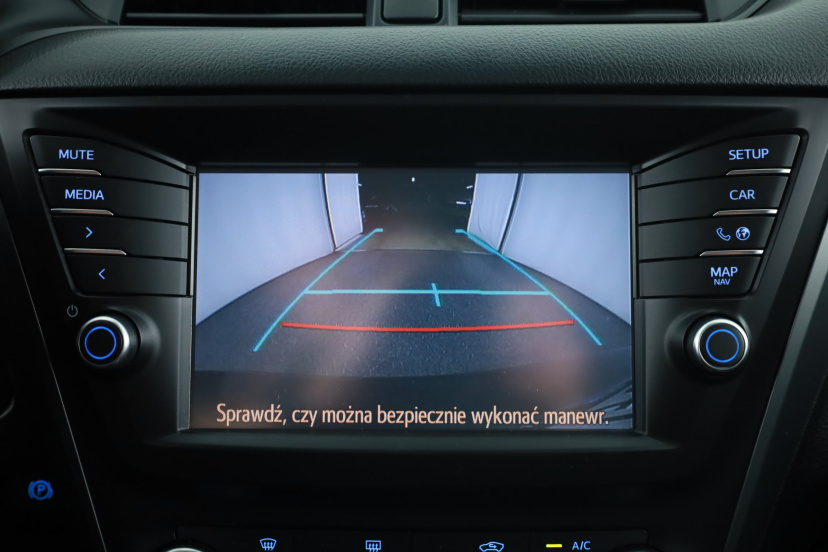 Toyota Avensis, 2016