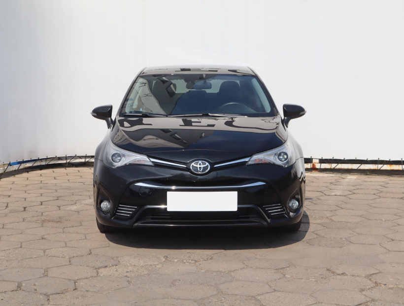 Toyota Avensis, 2016