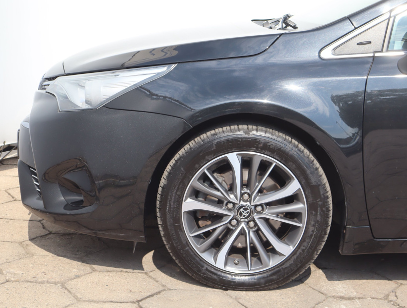 Toyota Avensis, 2016