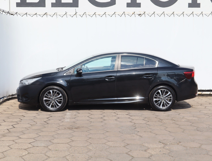 Toyota Avensis, 2016