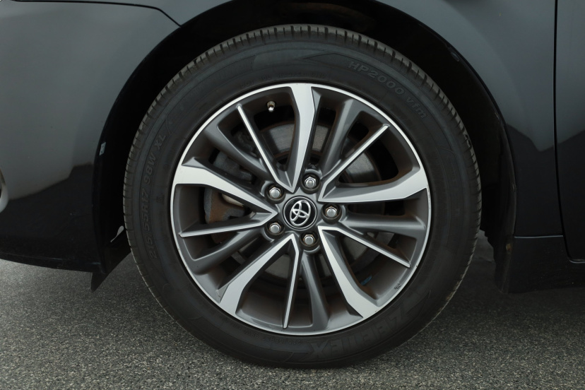 Toyota Avensis, 2016