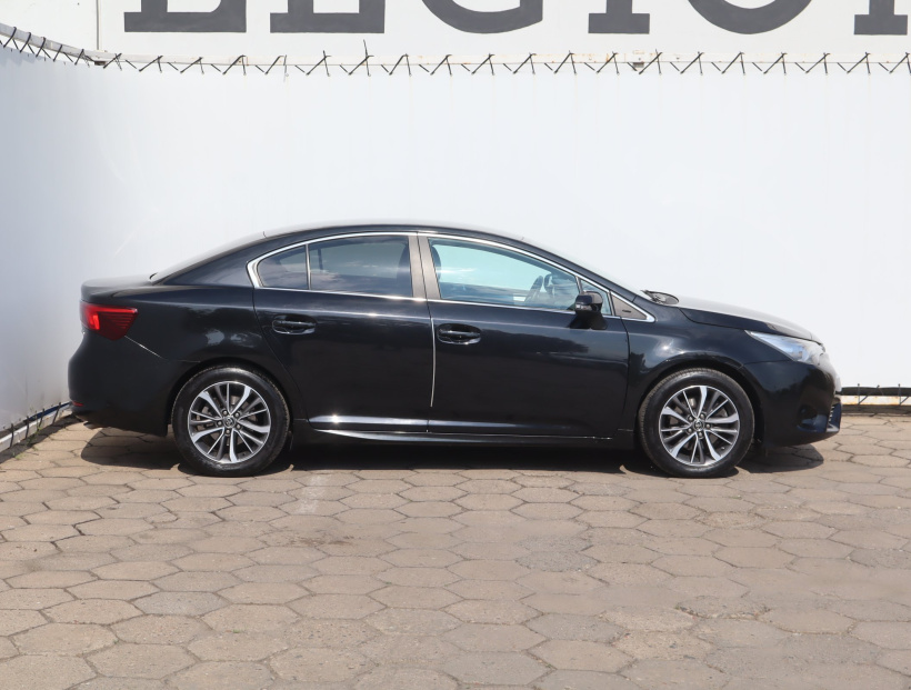 Toyota Avensis, 2016