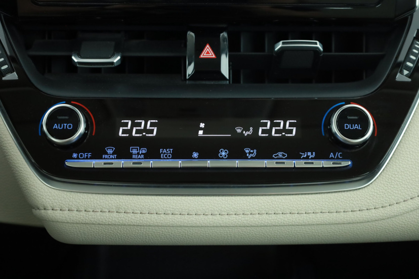 Toyota Corolla, 2019