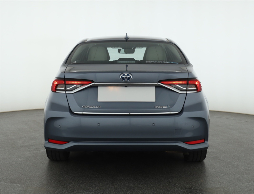 Toyota Corolla, 2019