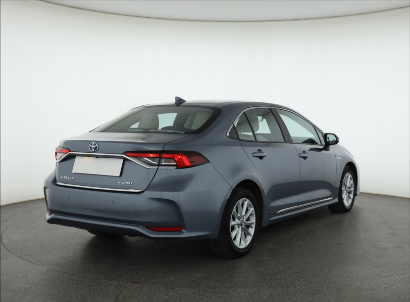 Toyota Corolla, 2019
