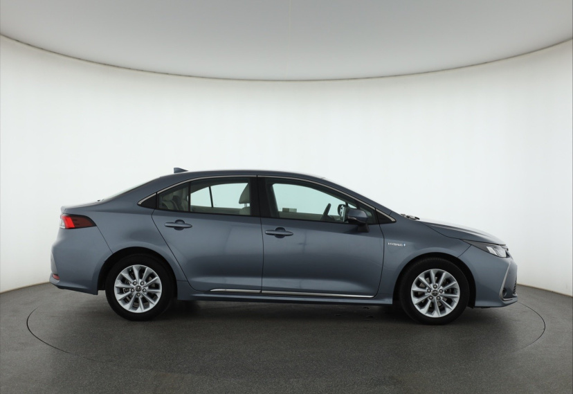 Toyota Corolla, 2019