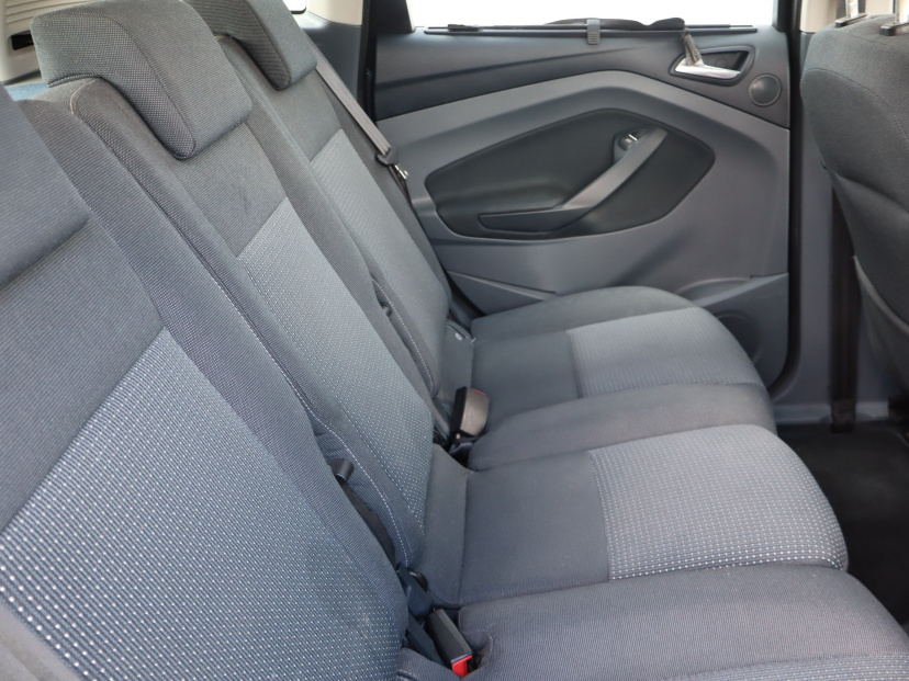 Ford C-Max, 2012