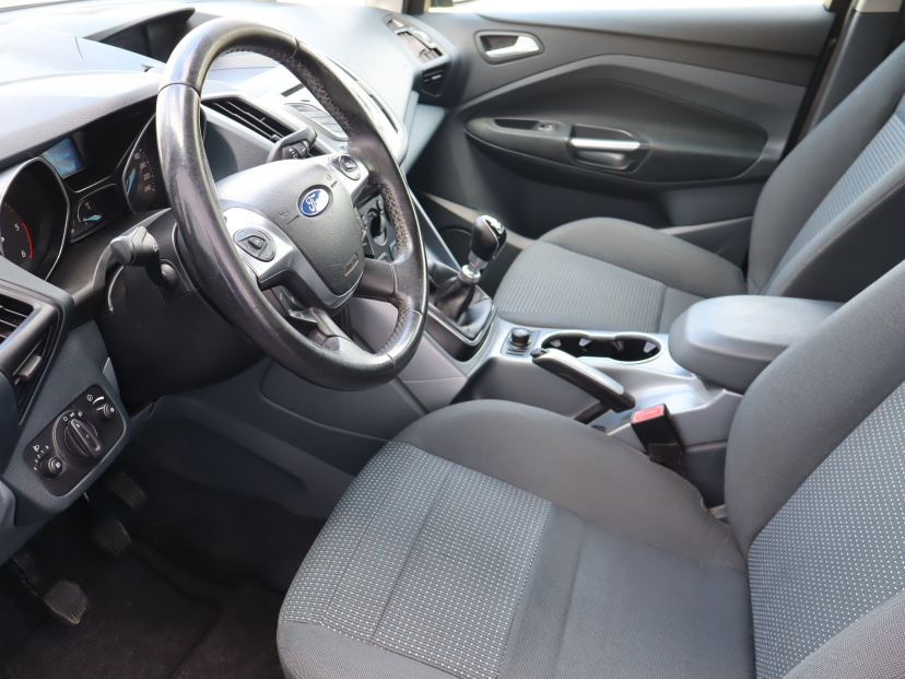 Ford C-Max, 2012
