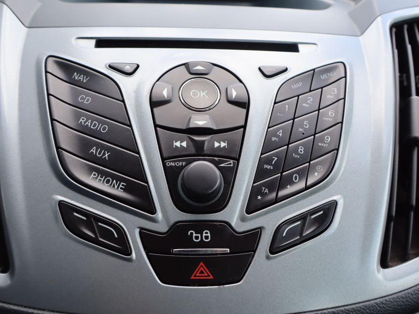 Ford C-Max, 2012