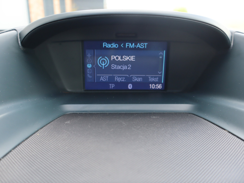 Ford C-Max, 2012