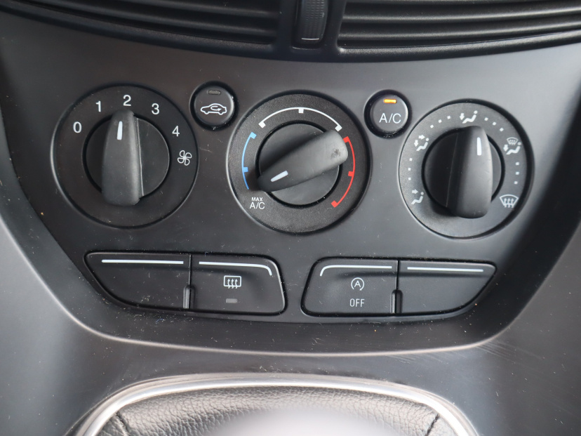 Ford C-Max, 2012