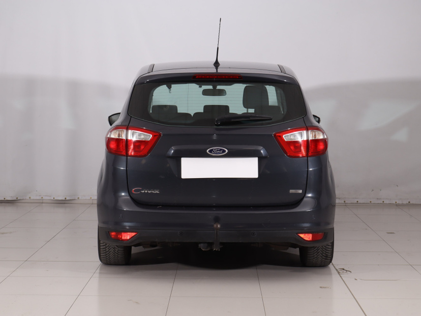 Ford C-Max, 2012