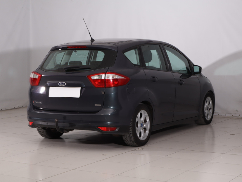 Ford C-Max, 2012