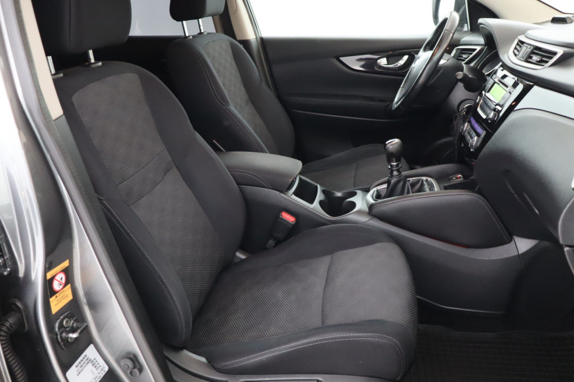 Nissan Qashqai, 2016