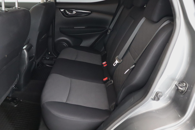 Nissan Qashqai, 2016