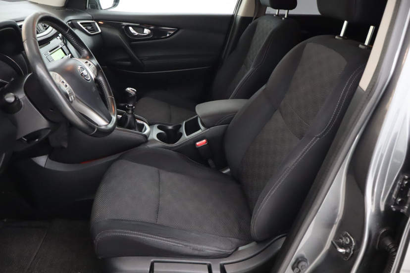 Nissan Qashqai, 2016