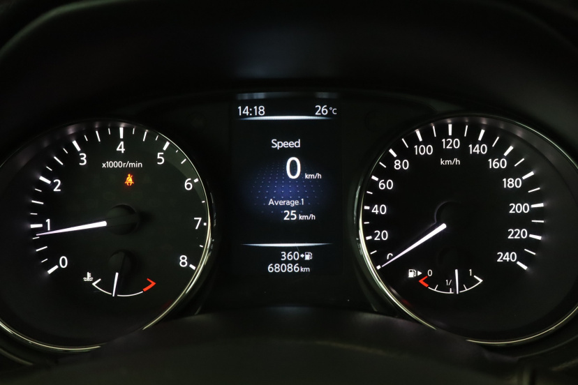 Nissan Qashqai, 2016