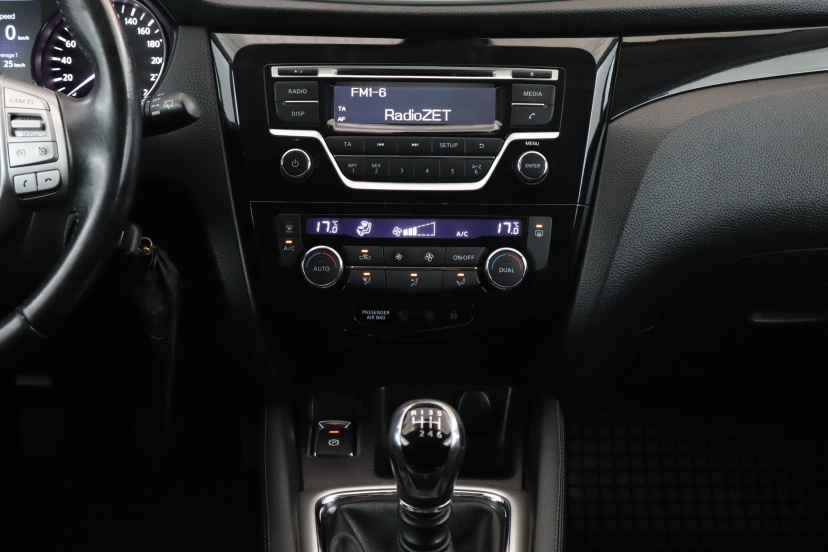 Nissan Qashqai, 2016