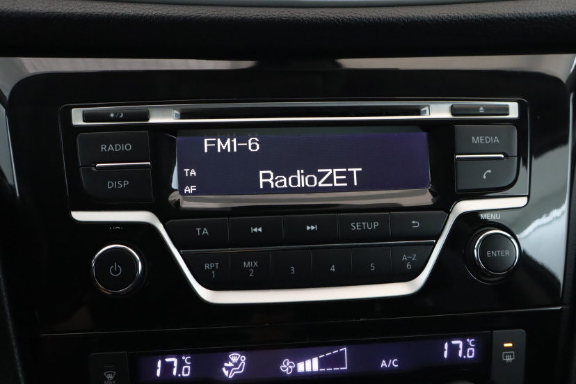 Nissan Qashqai, 2016